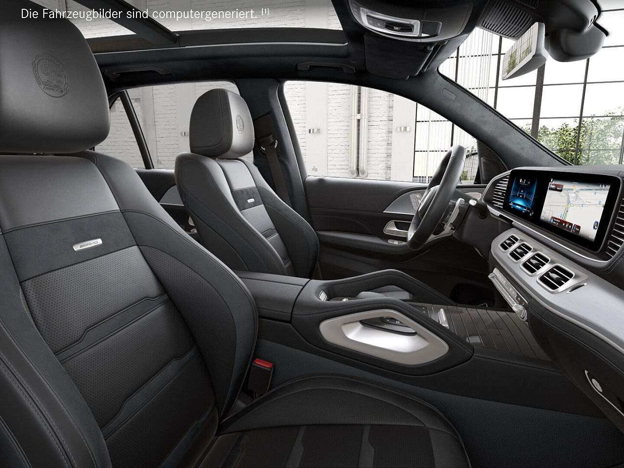Mercedes-Benz GLE – Bild 19