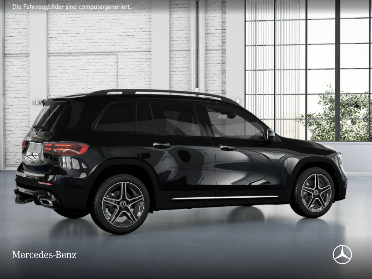 Mercedes-Benz GLB – Bild 14