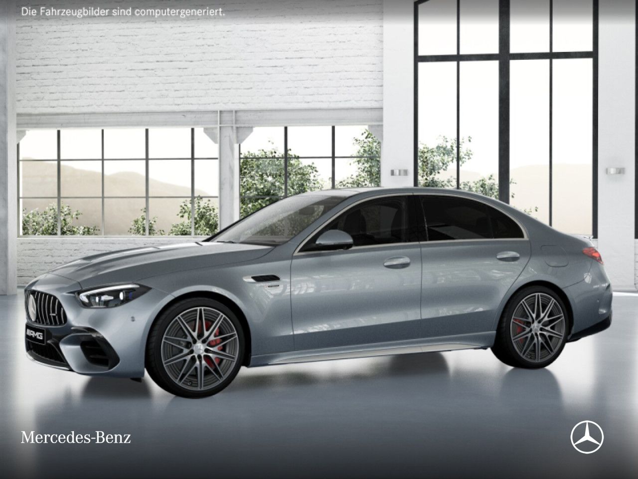 Mercedes-Benz C-Klasse – Bild 2