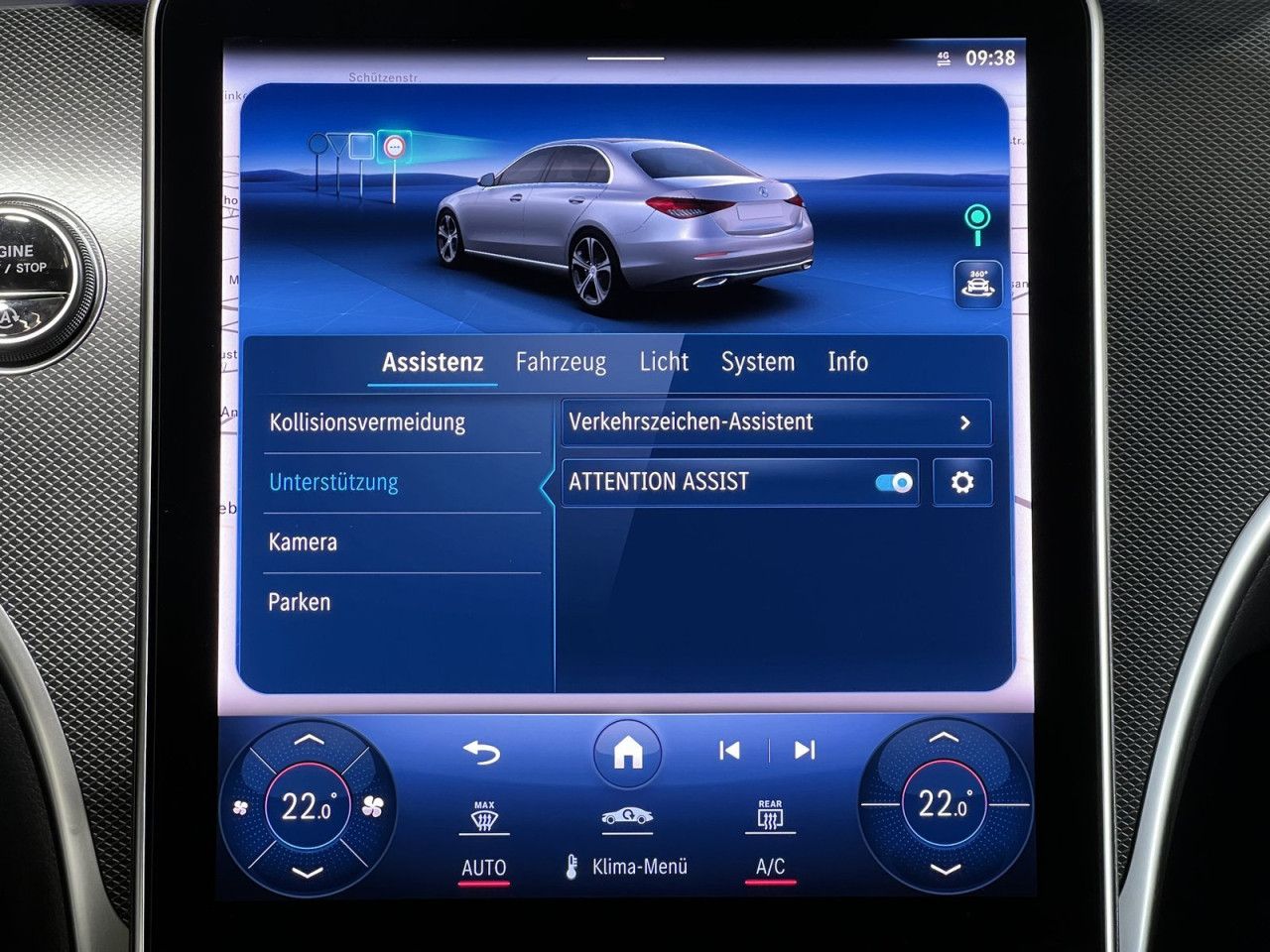 Mercedes-Benz C-Klasse – Bild 16