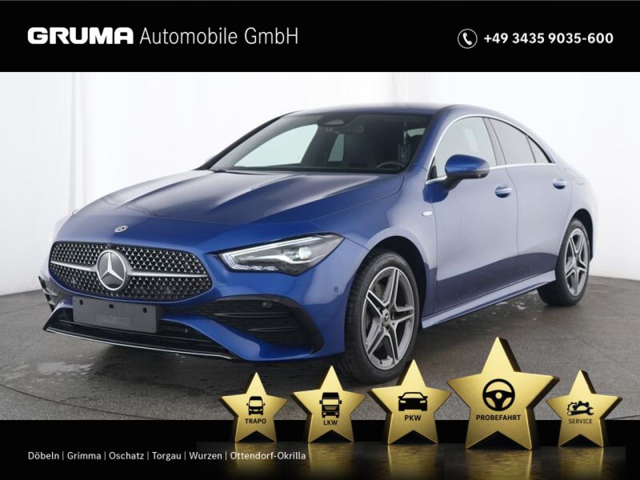 Mercedes-Benz CLA