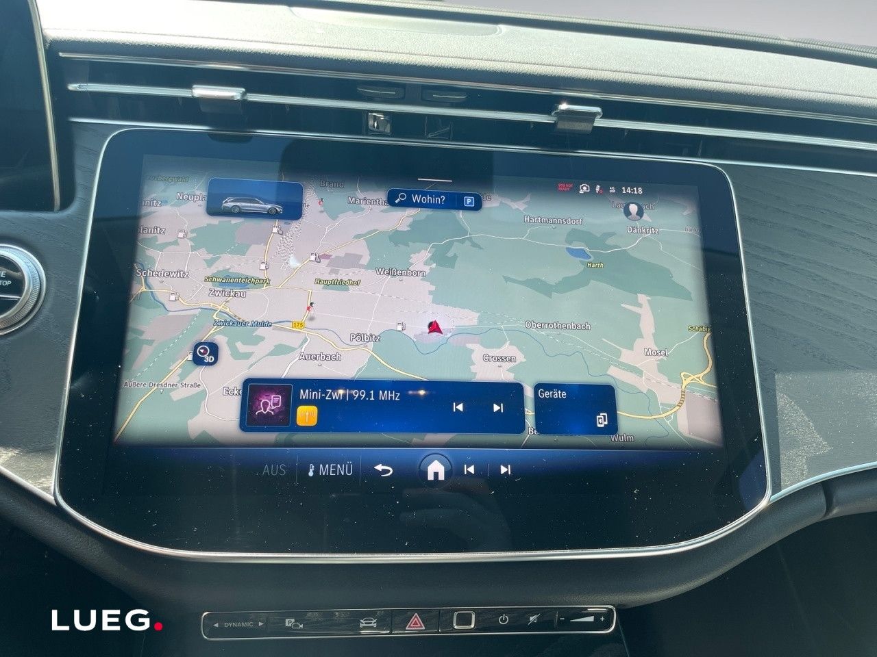 Mercedes-Benz E-Klasse – Bild 13