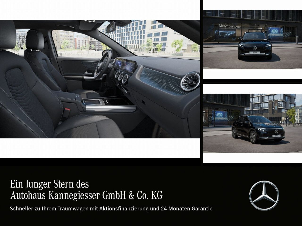 Mercedes-Benz EQA – Bild 6