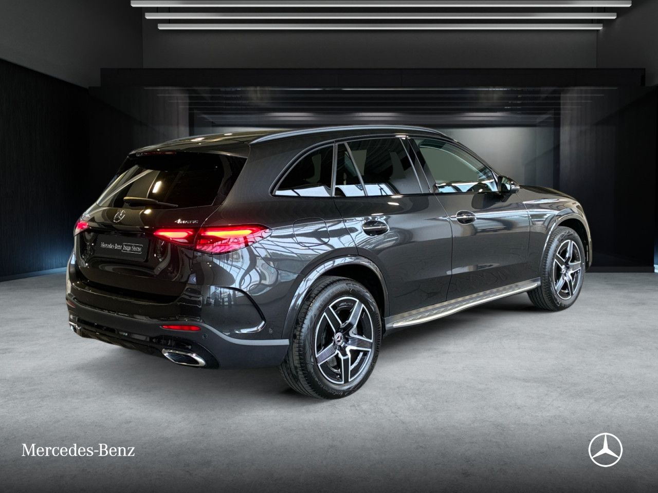 Mercedes-Benz GLC – Bild 3