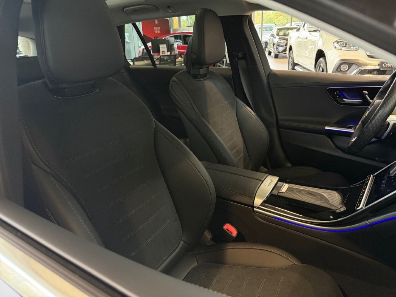 Mercedes-Benz C-Klasse – Bild 19