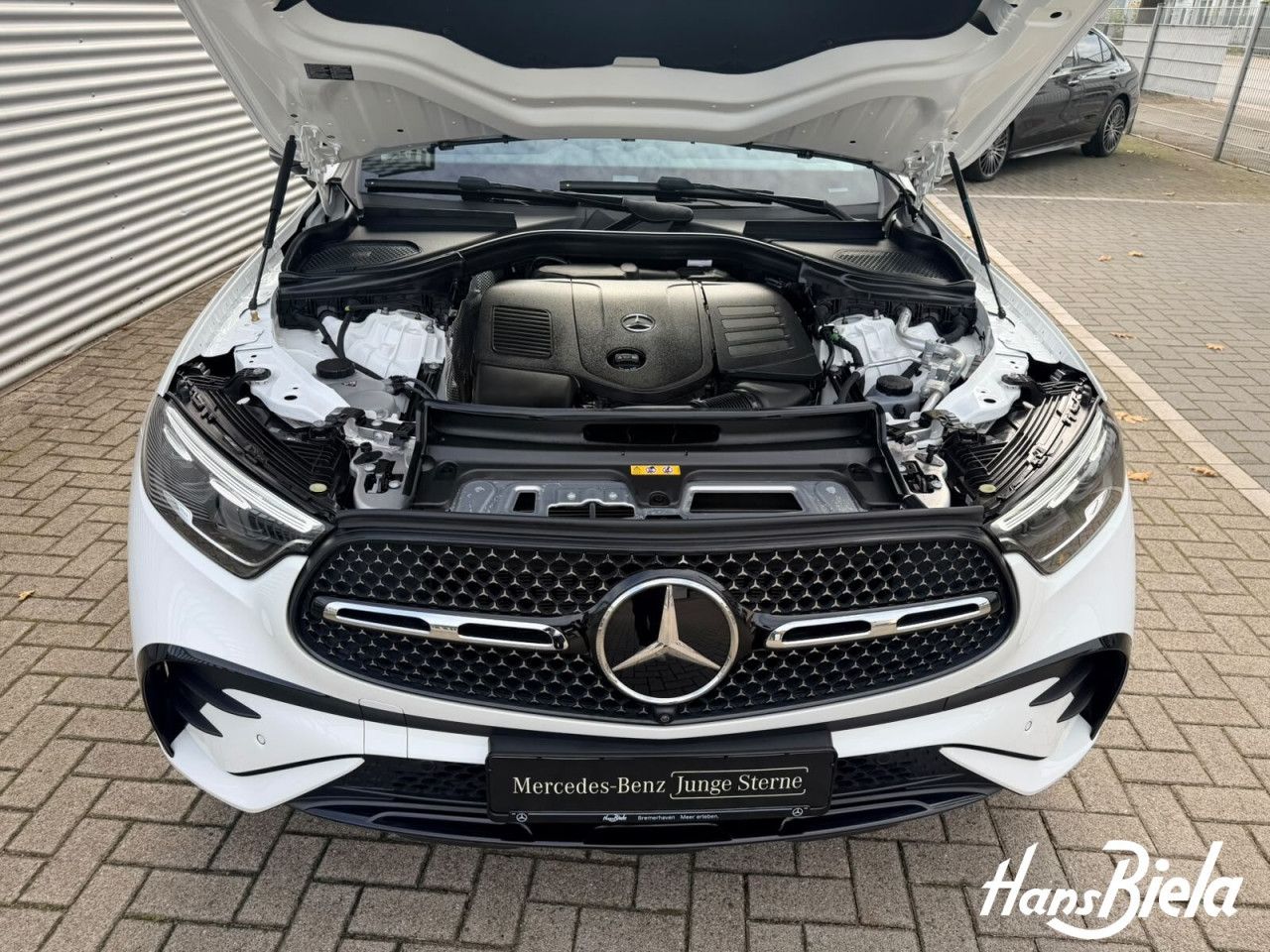 Mercedes-Benz GLC – Bild 4