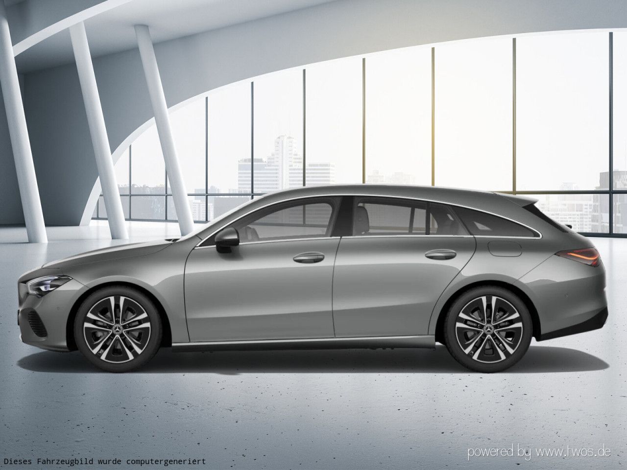 Mercedes-Benz CLA – Bild 18