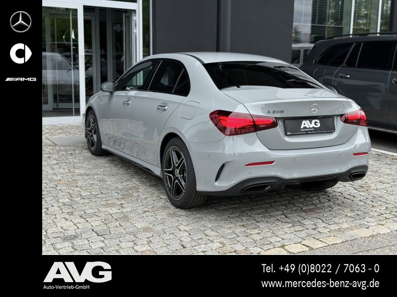 Mercedes-Benz A-Klasse – Bild 6