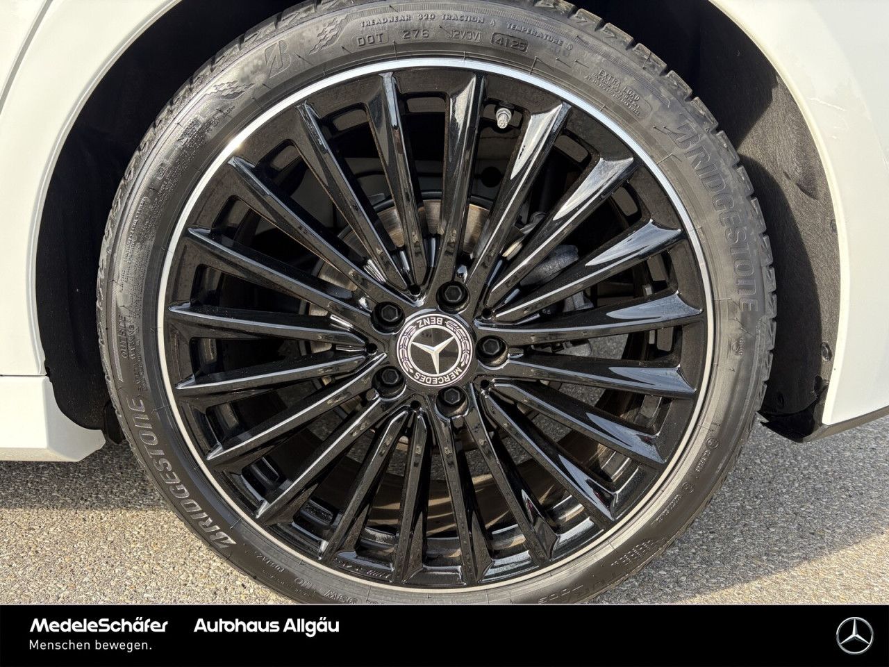 Mercedes-Benz A-Klasse – Bild 10