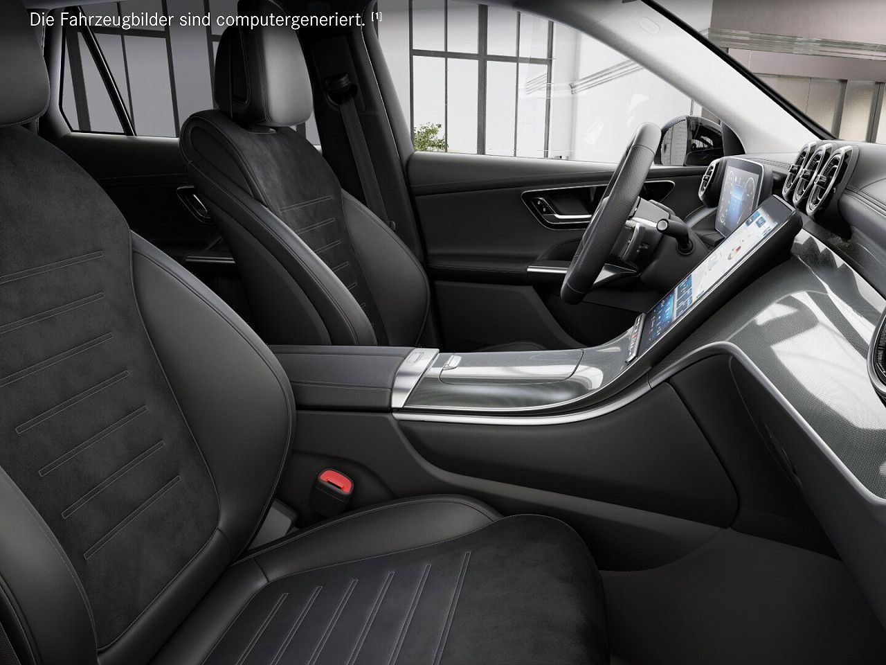 Mercedes-Benz GLC – Bild 20