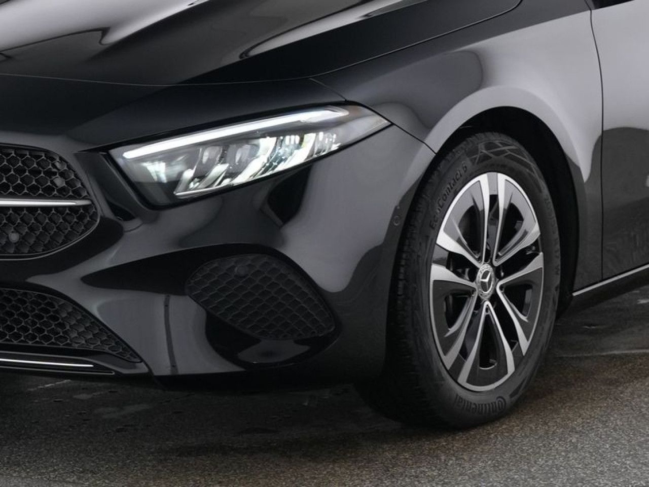 Mercedes-Benz A-Klasse – Bild 9