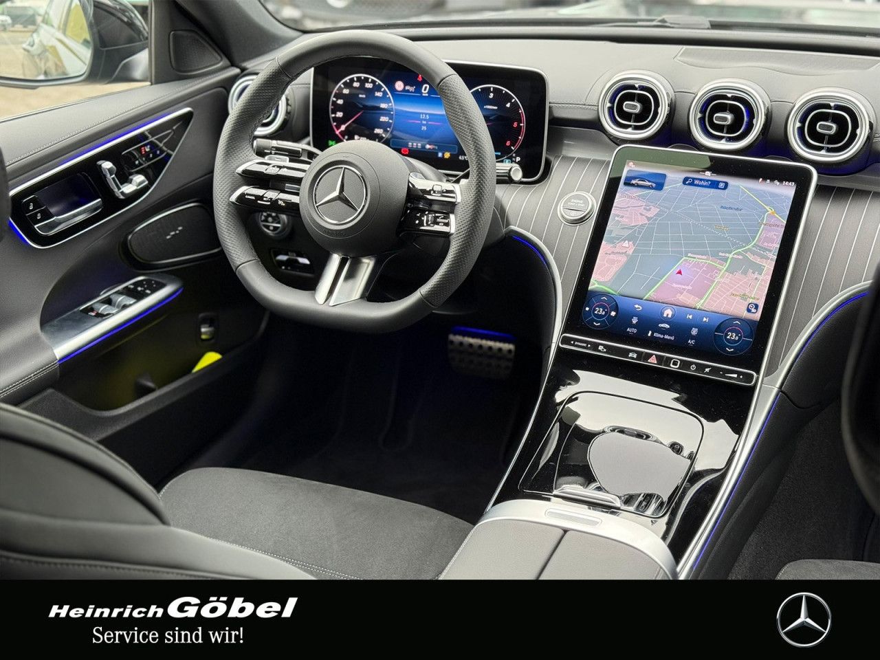 Mercedes-Benz C-Klasse – Bild 18