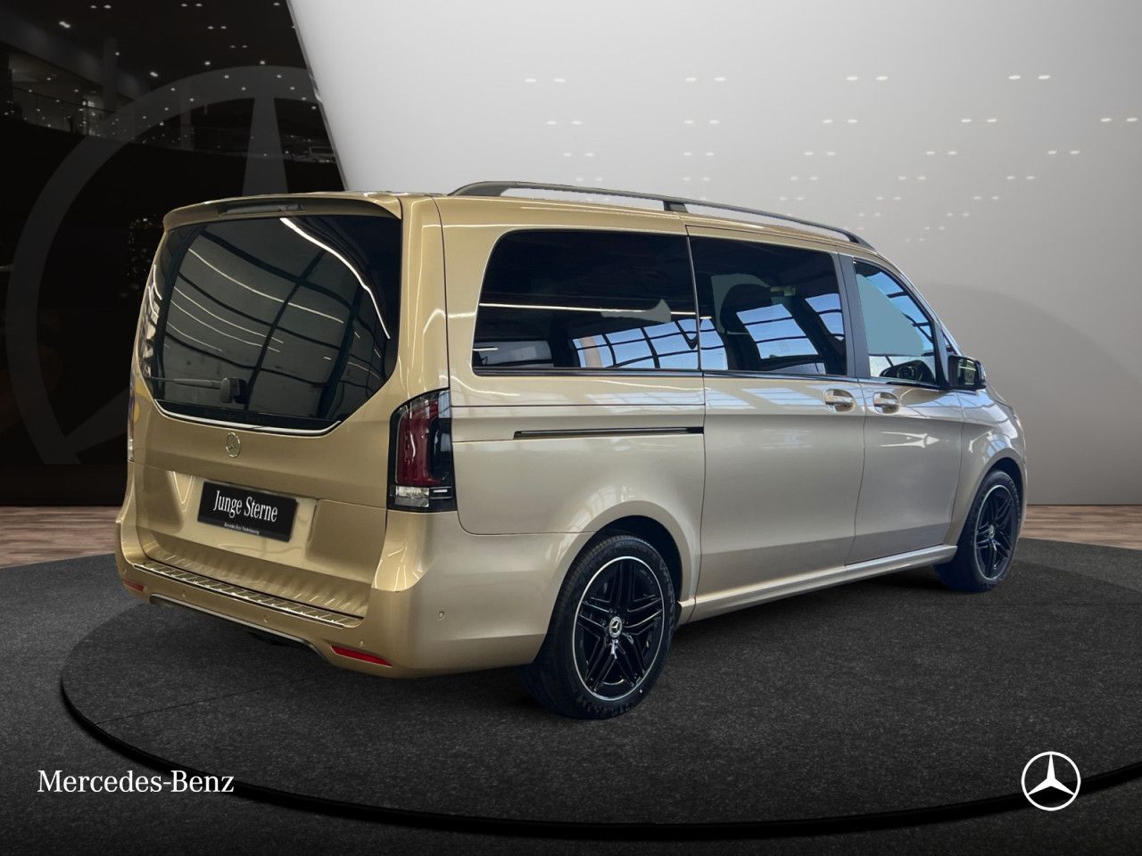 Mercedes-Benz V-Klasse – Bild 5