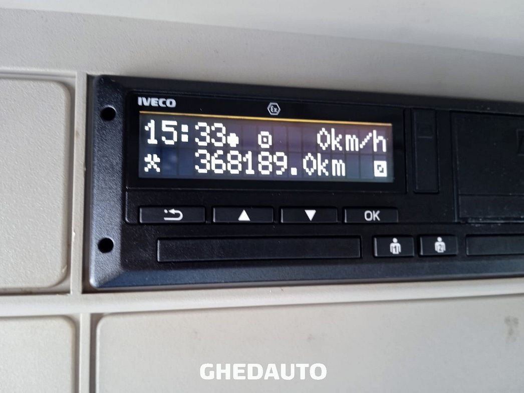 IVECO | TRATTORE STRADALE IVECO STRALIS 480