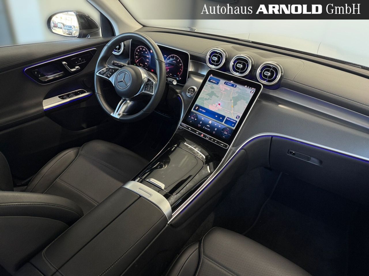 Mercedes-Benz GLC – Bild 12