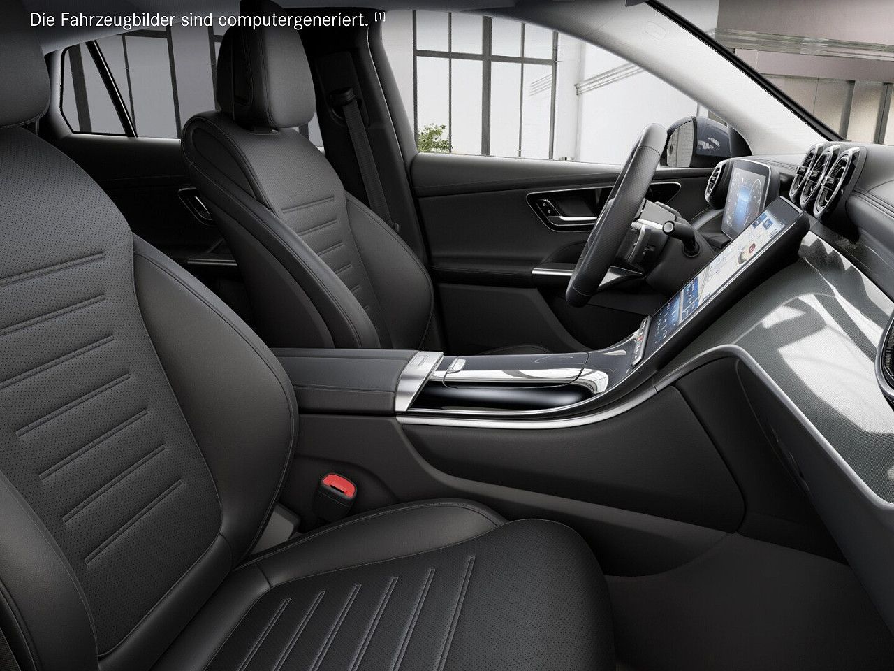 Mercedes-Benz GLC – Bild 19
