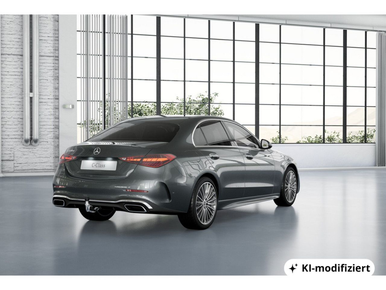 Mercedes-Benz C-Klasse – Bild 3