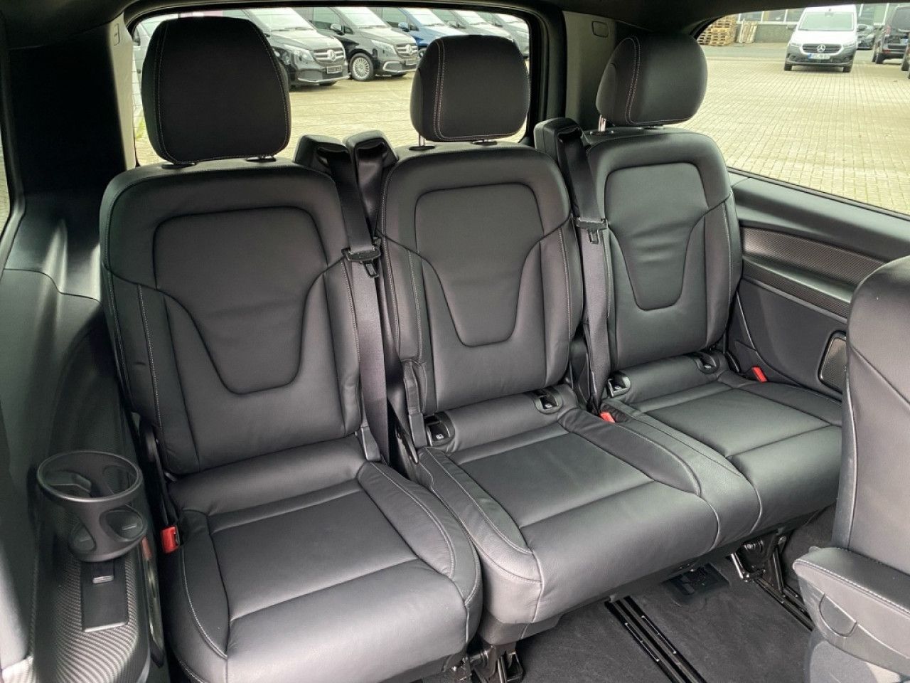 Mercedes-Benz V-Klasse – Bild 19
