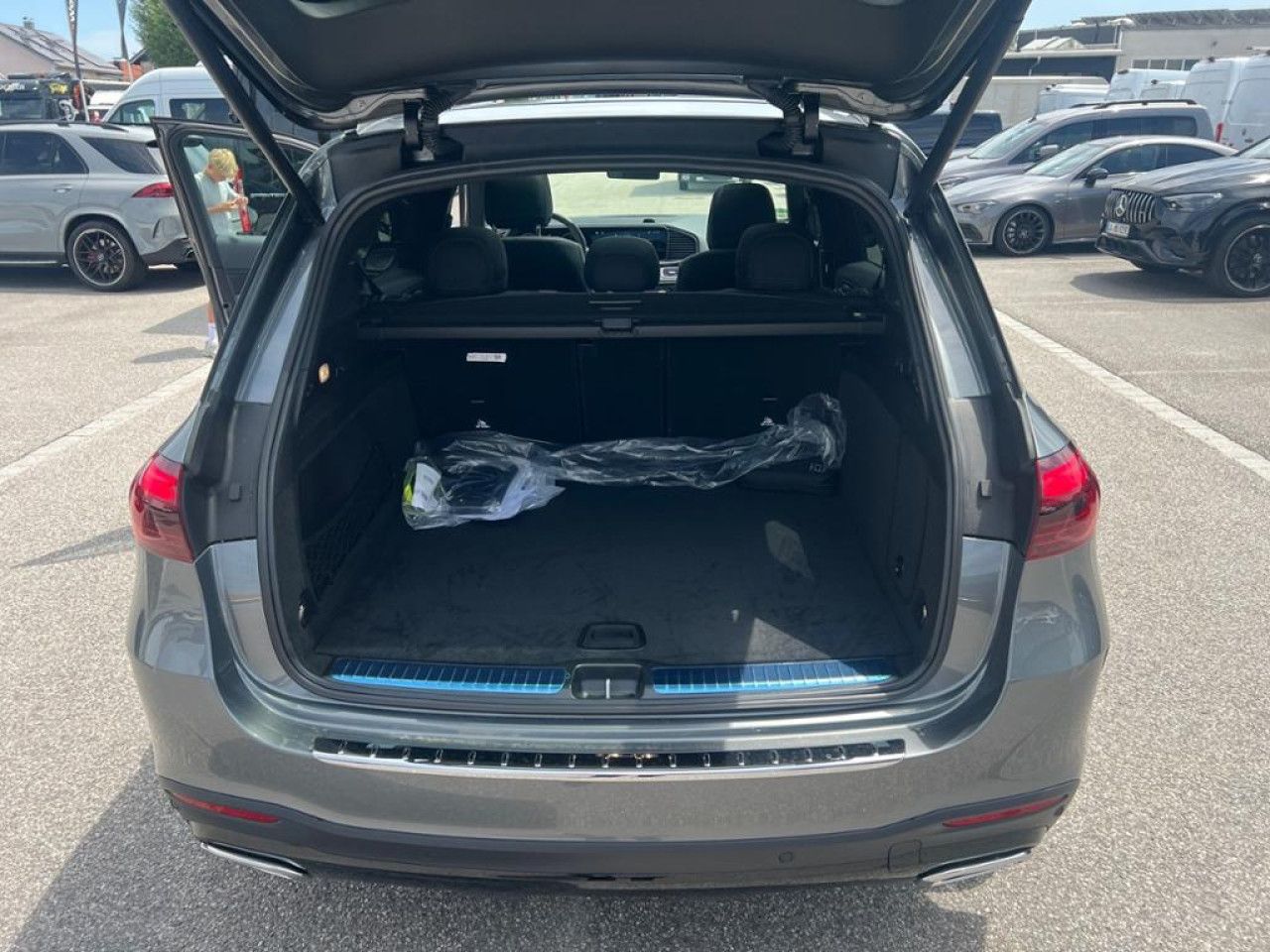 Mercedes-Benz GLE – Bild 27