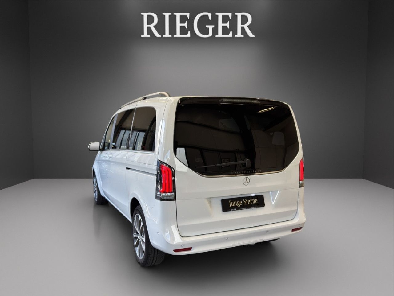 Mercedes-Benz V-Klasse – Bild 9