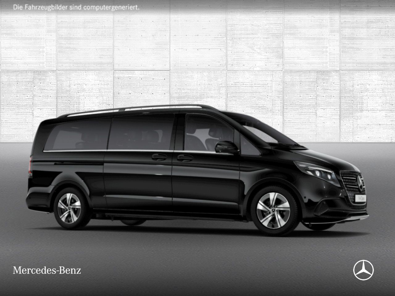Mercedes-Benz V-Klasse – Bild 13