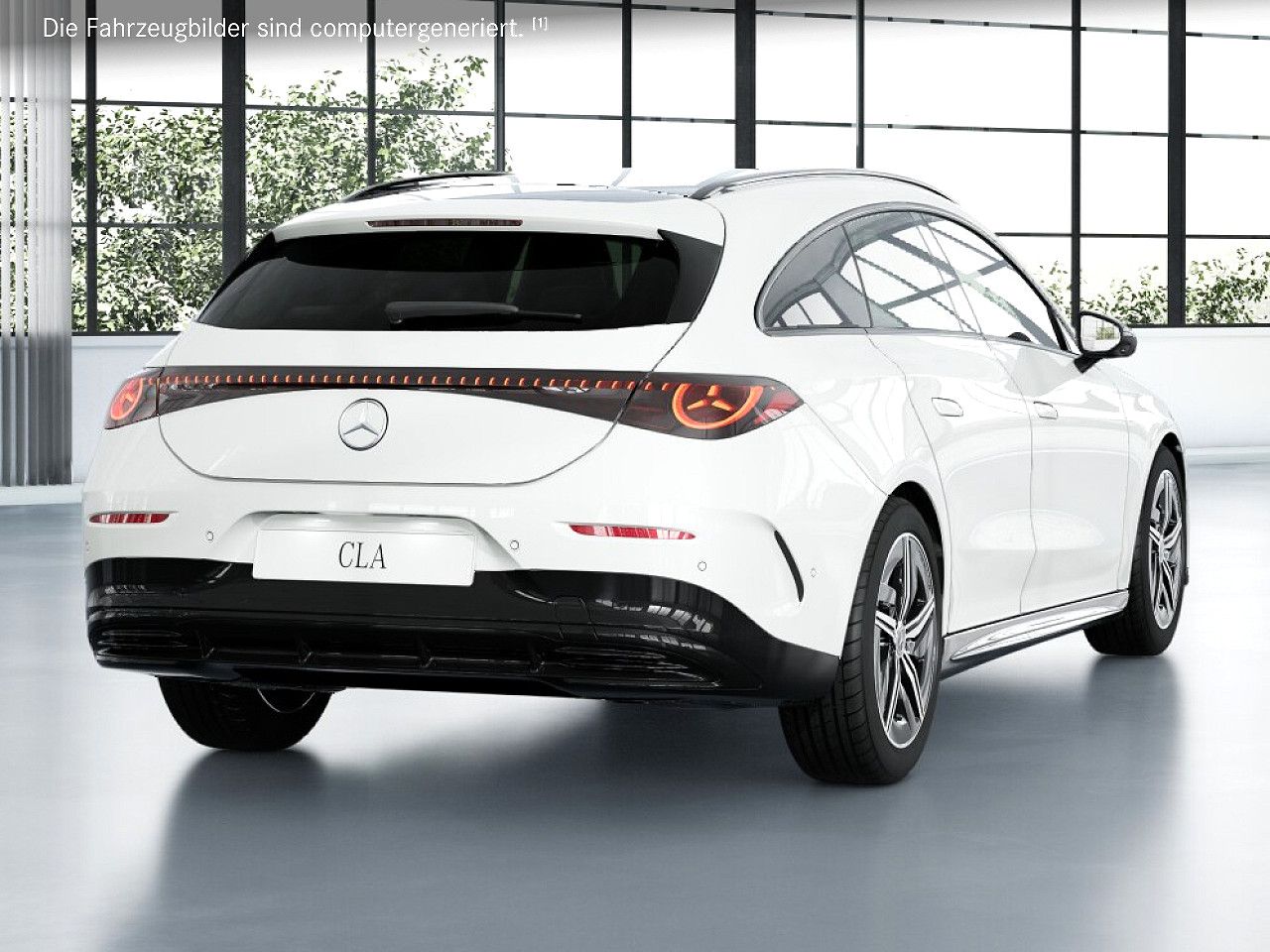 Mercedes-Benz CLA – Bild 22