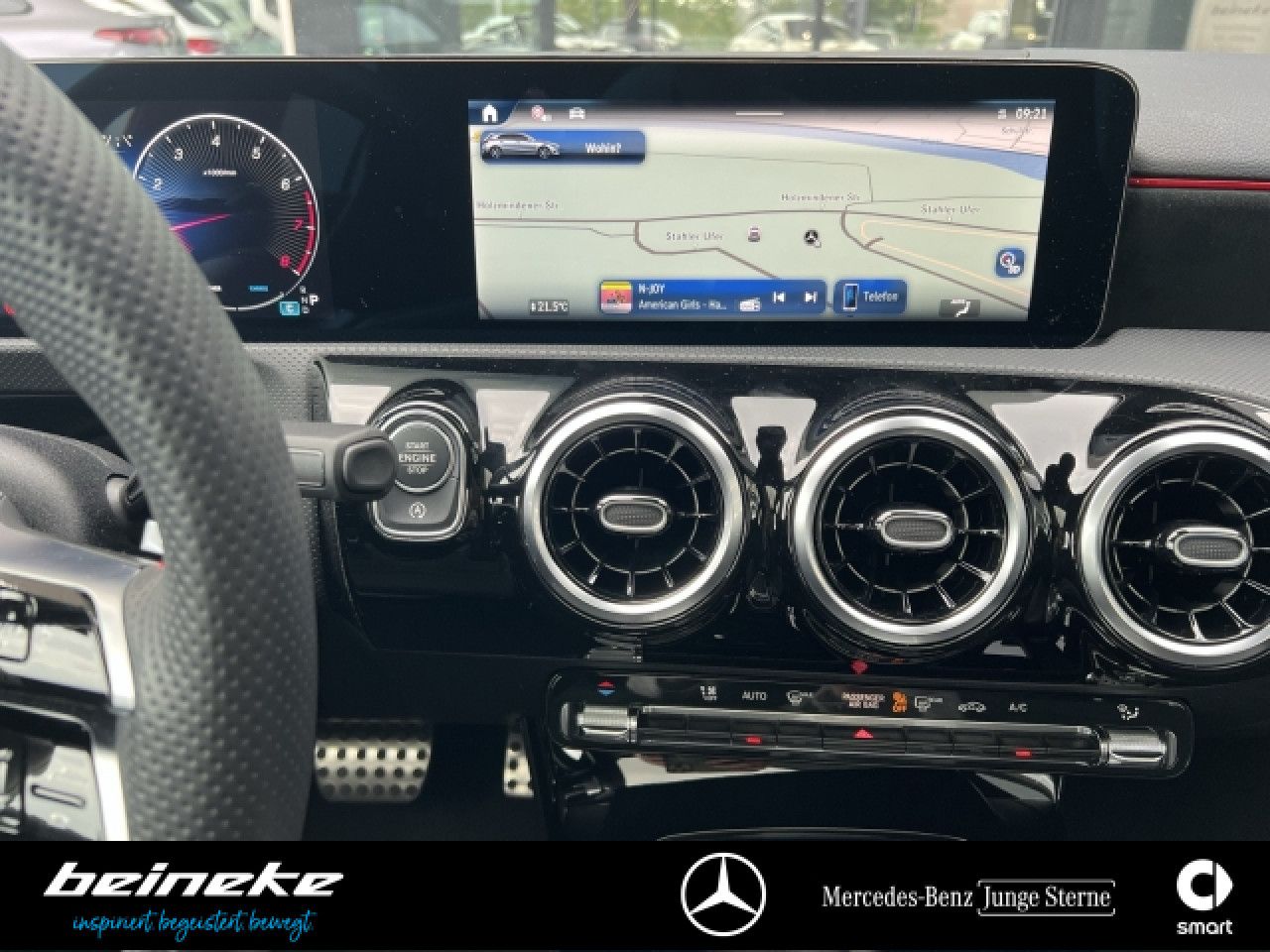 Mercedes-Benz A-Klasse – Bild 10