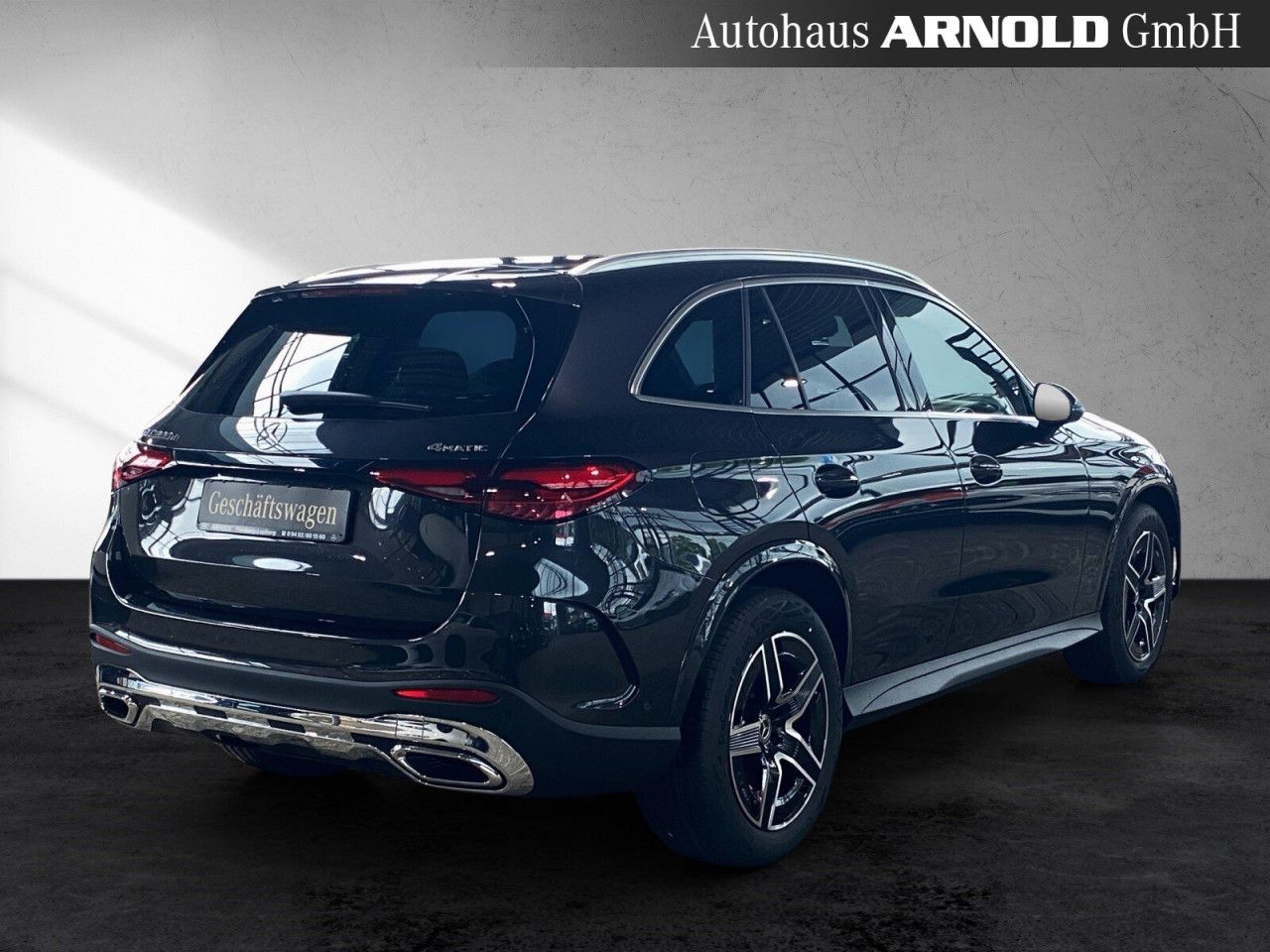 Mercedes-Benz GLC – Bild 5