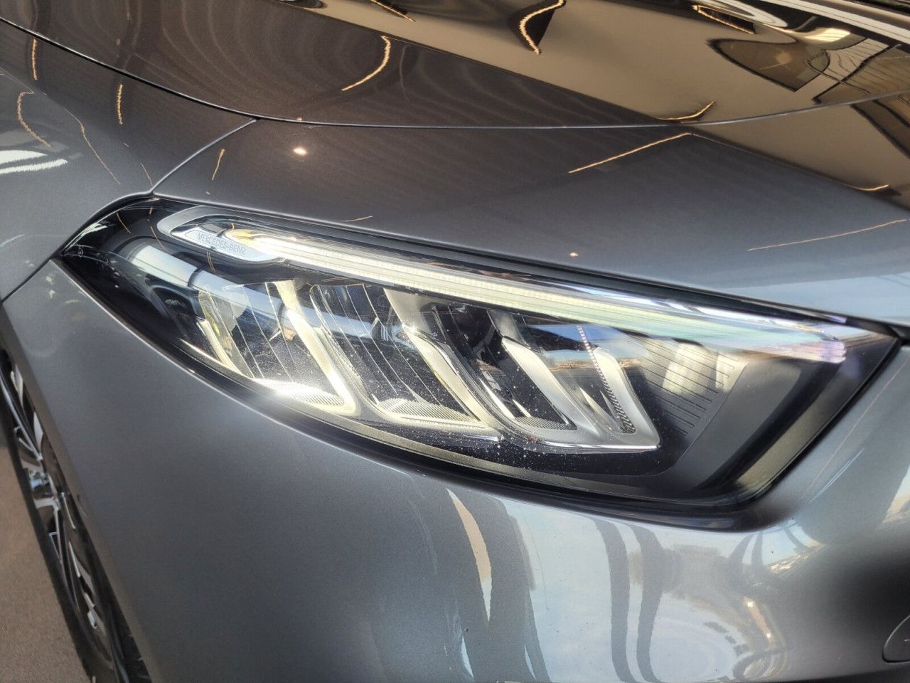 Mercedes-Benz A-Klasse – Bild 6