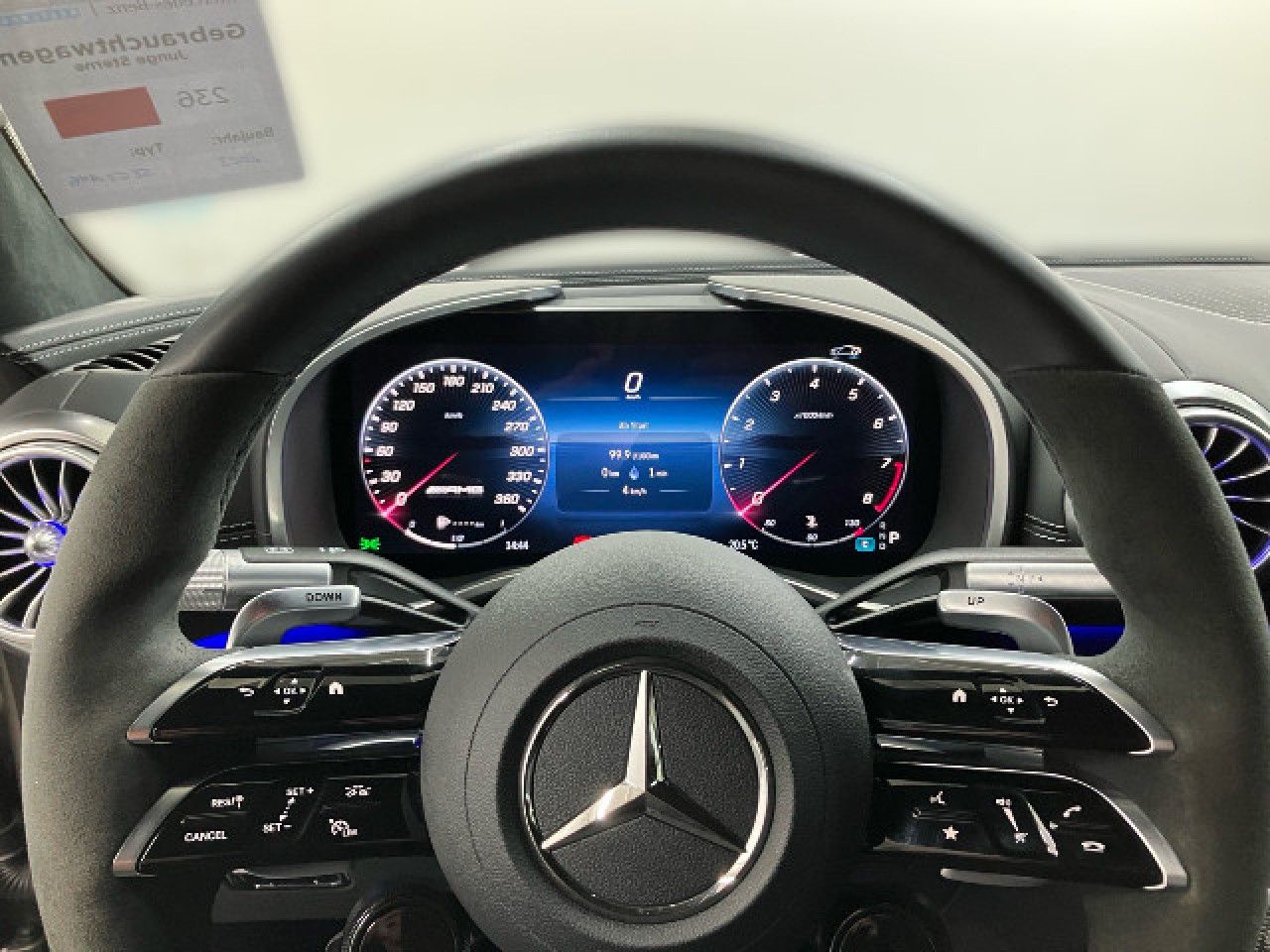 Mercedes-Benz SL – Bild 8