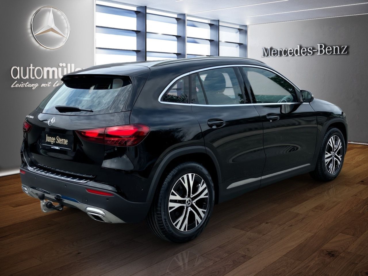 Mercedes-Benz GLA – Bild 9