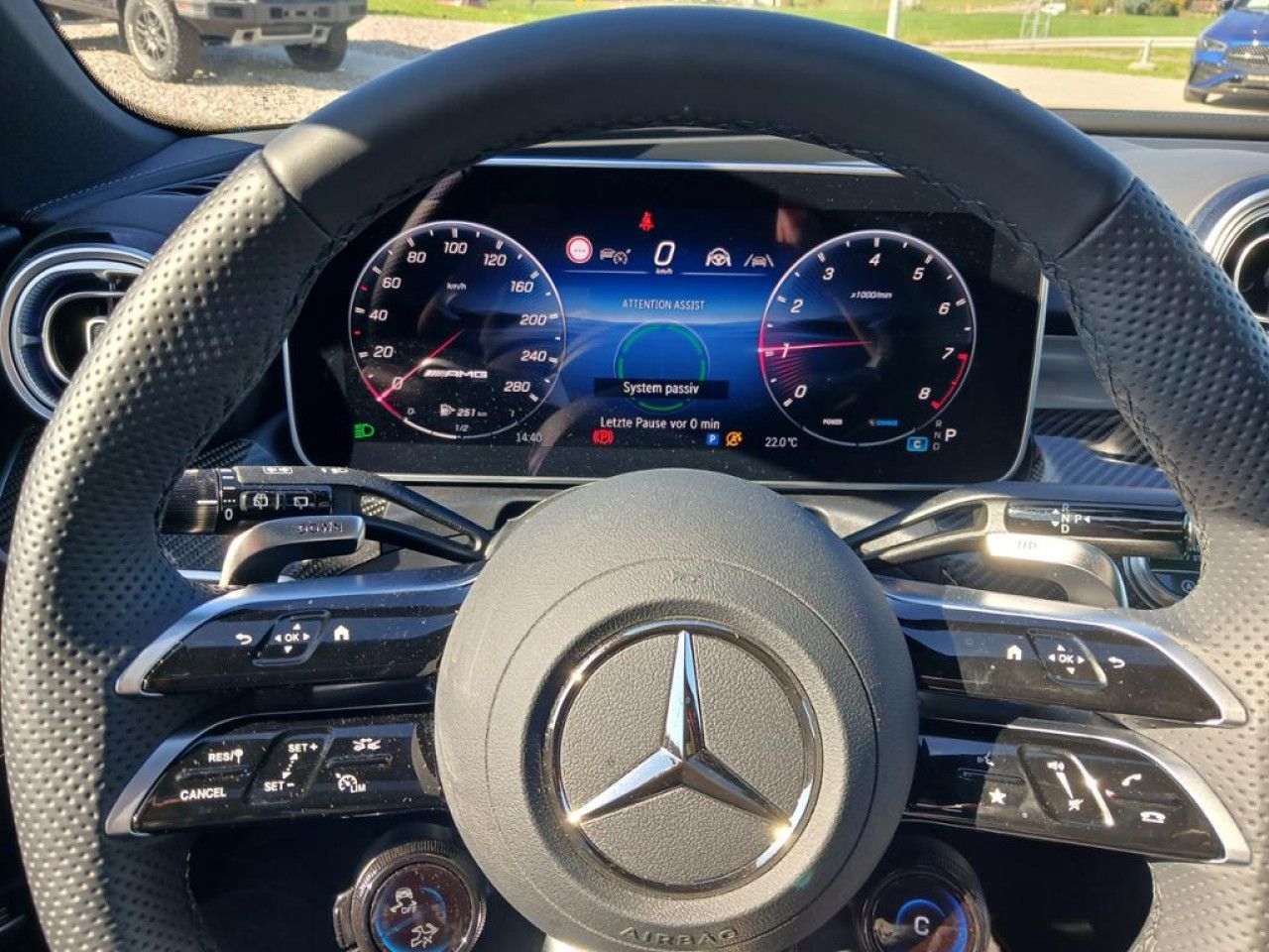 Mercedes-Benz C-Klasse – Bild 6