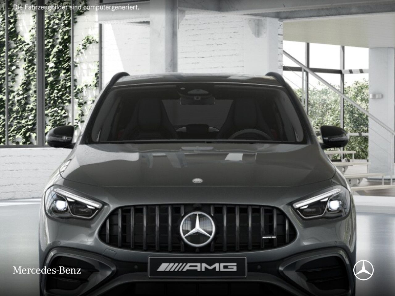 Mercedes-Benz GLA – Bild 5