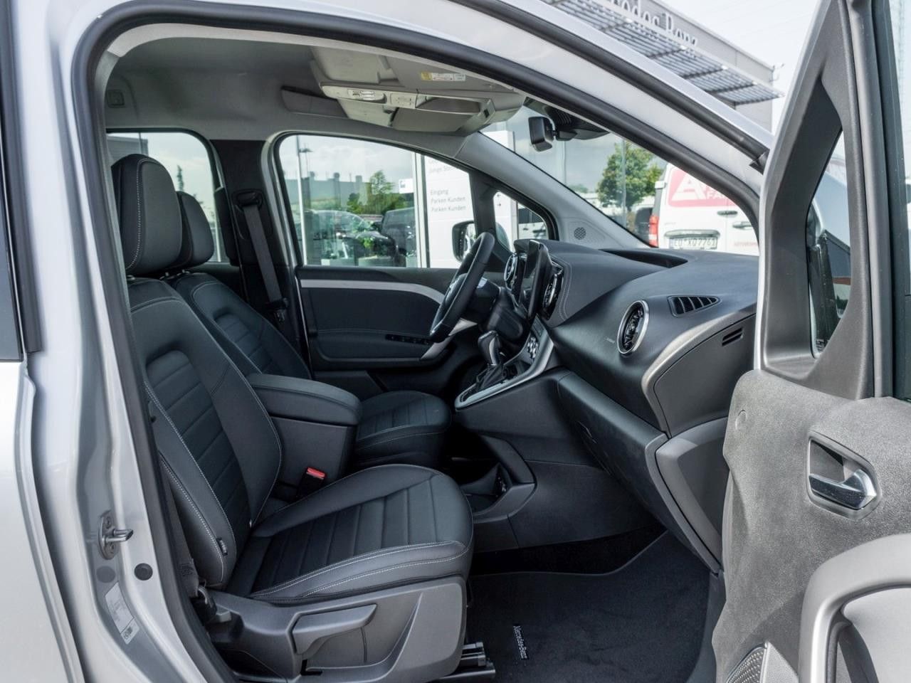 Mercedes-Benz T-Klasse – Bild 9
