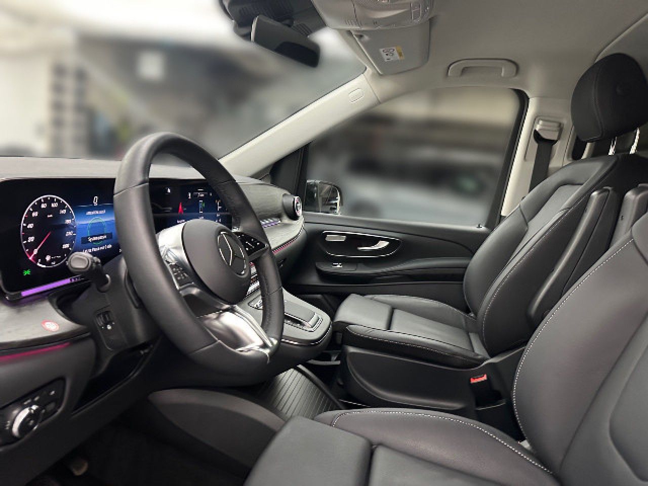 Mercedes-Benz V-Klasse – Bild 7