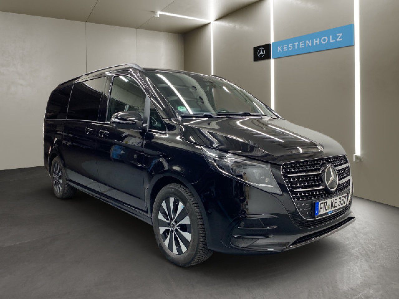 Mercedes-Benz V-Klasse – Bild 2