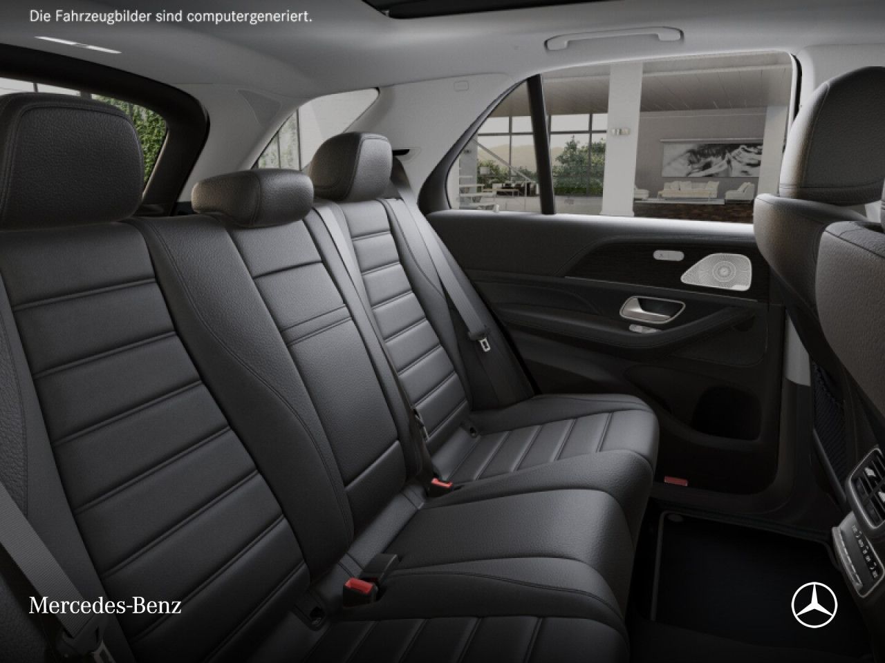Mercedes-Benz GLE – Bild 10