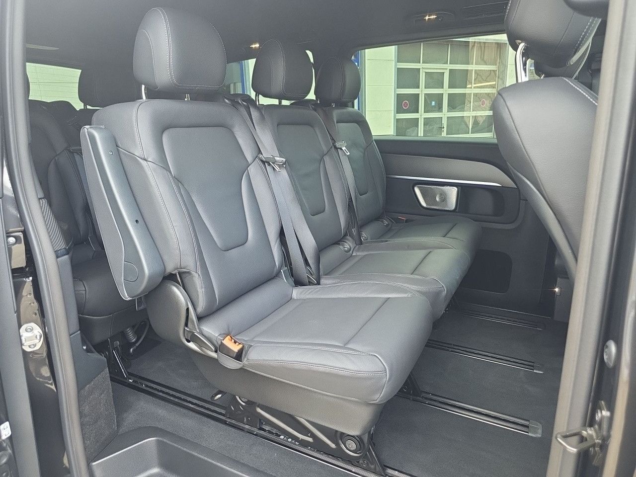 Mercedes-Benz V-Klasse – Bild 11