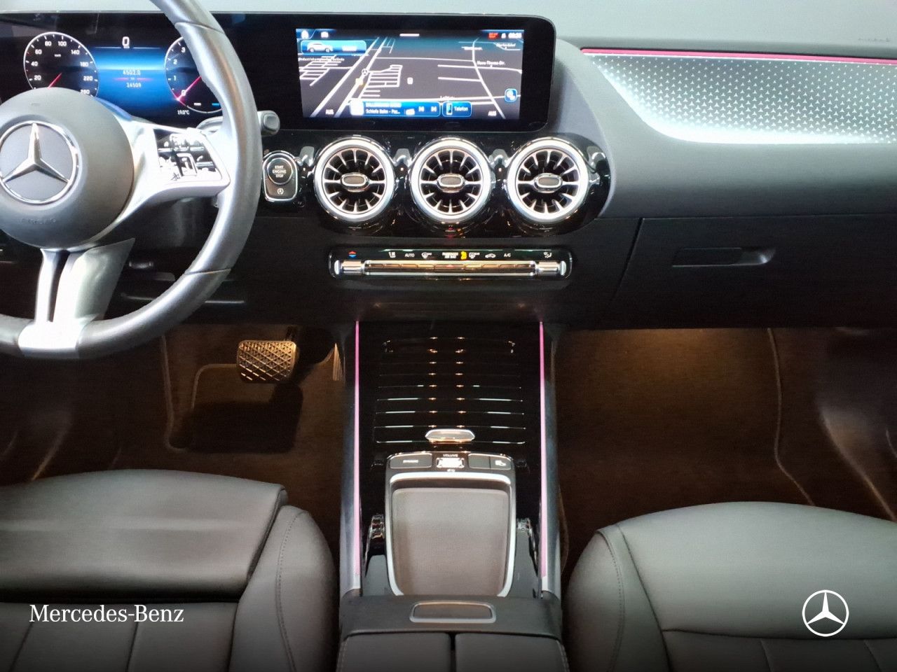 Mercedes-Benz GLA – Bild 13