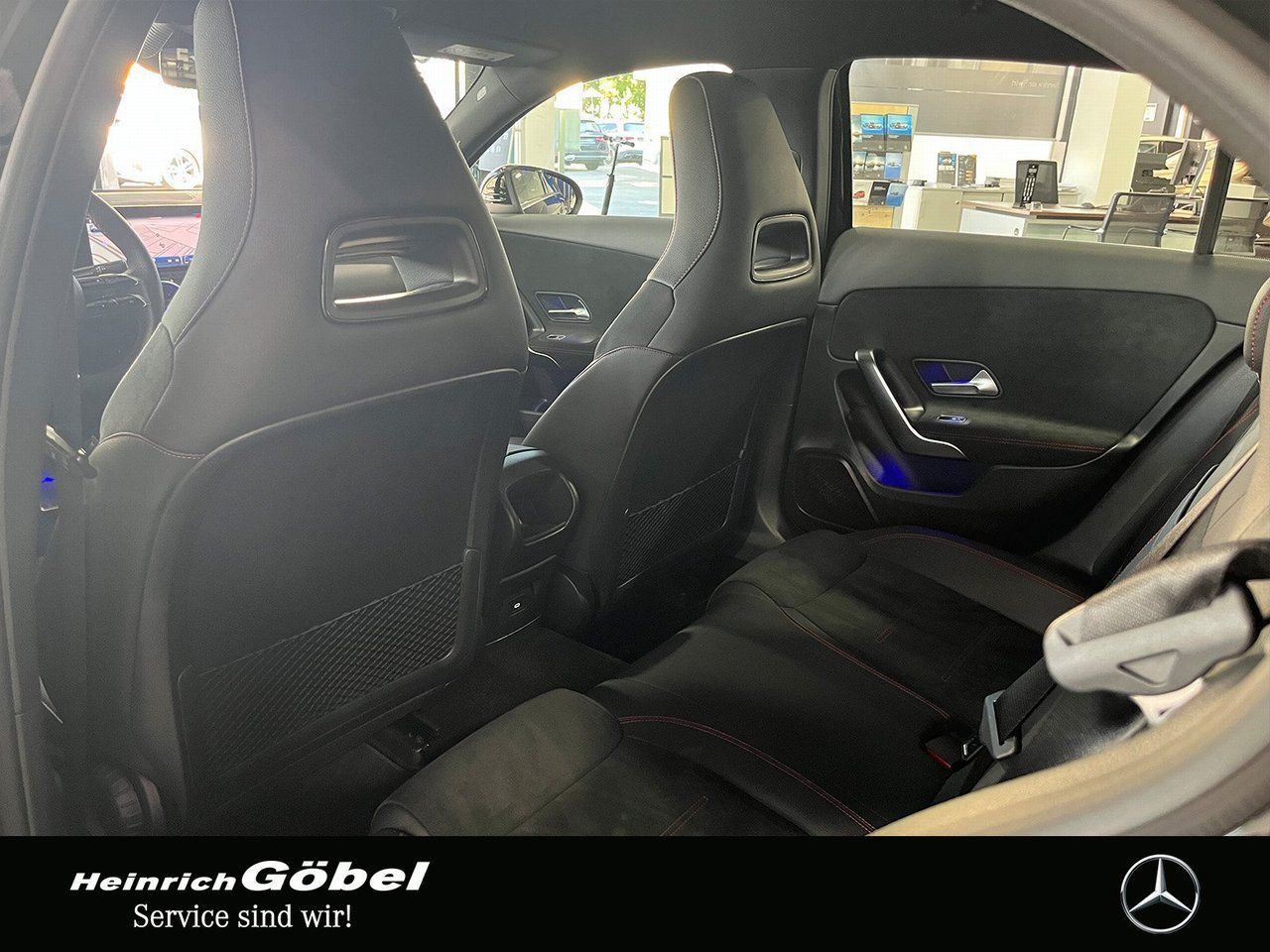 Mercedes-Benz A-Klasse – Bild 13