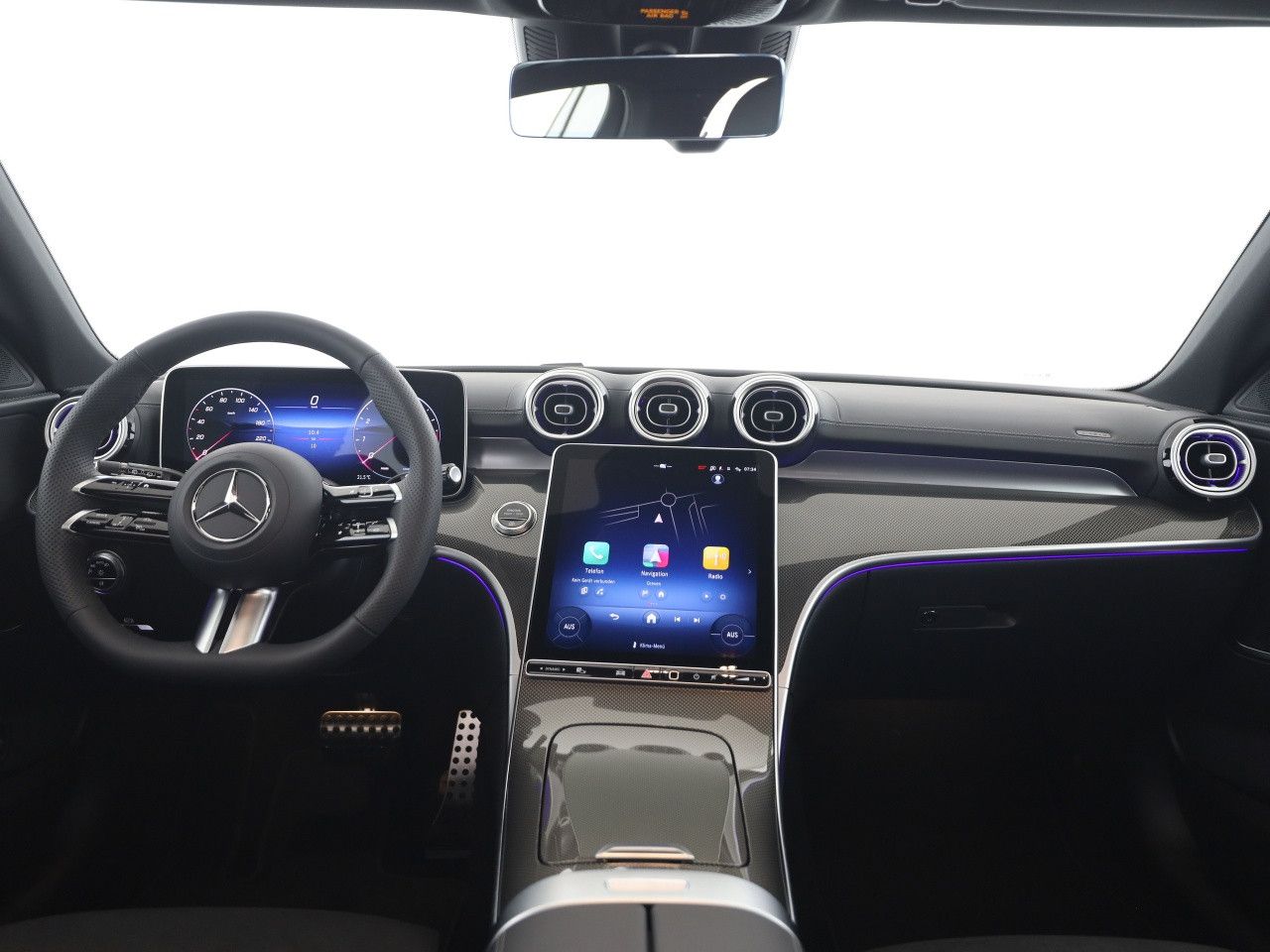 Mercedes-Benz C-Klasse – Bild 10