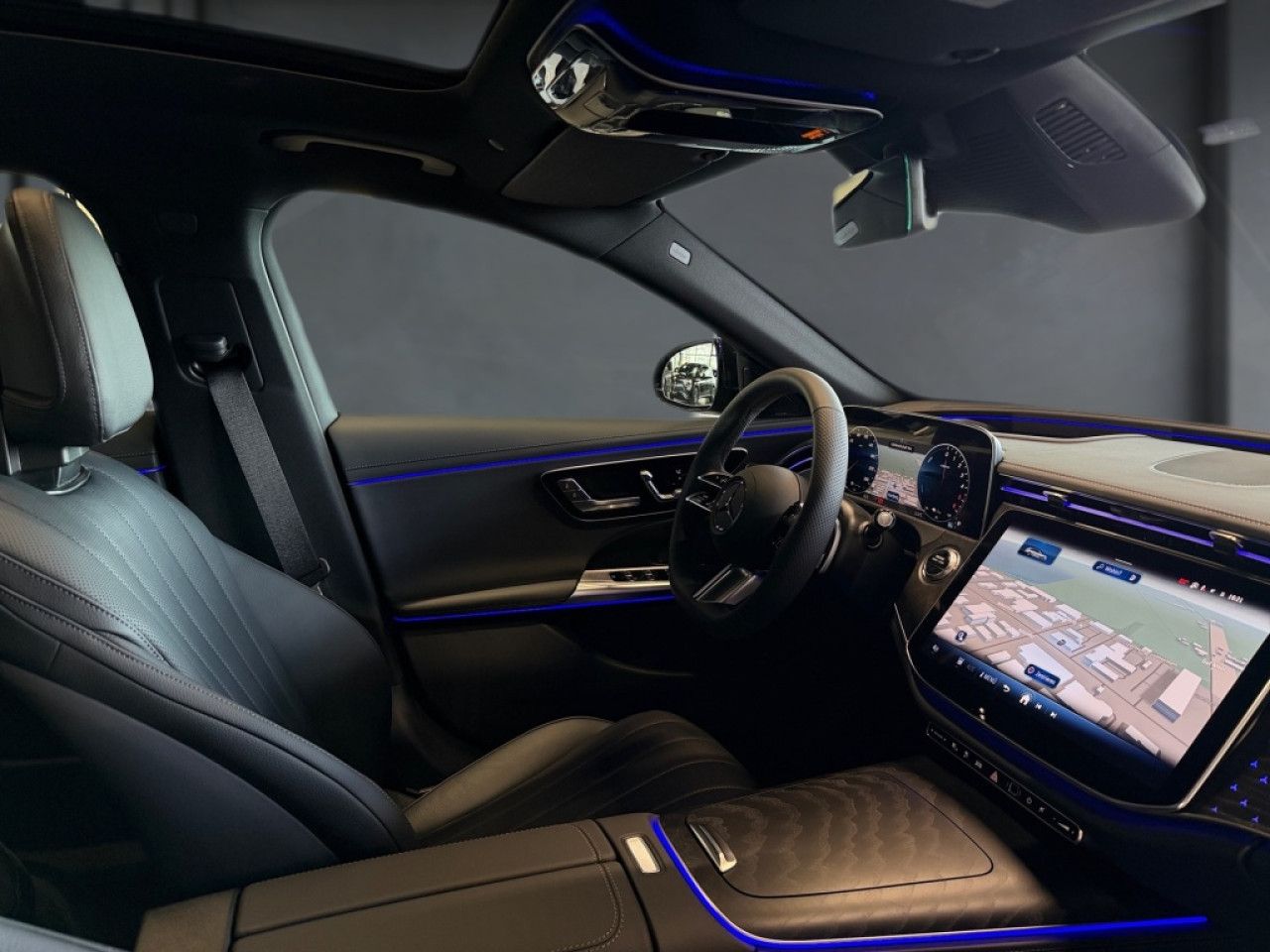 Mercedes-Benz E-Klasse – Bild 13