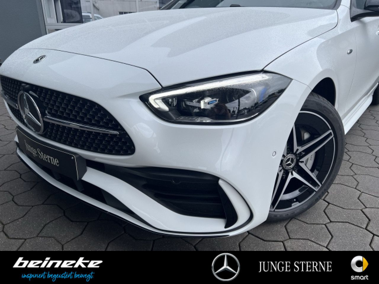 Mercedes-Benz C-Klasse – Bild 5