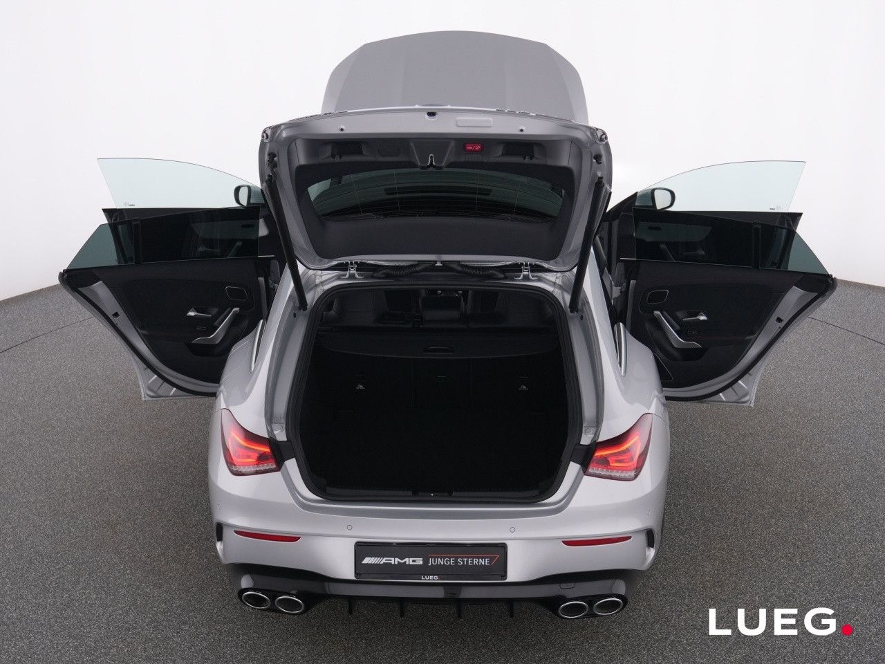 Mercedes-Benz CLA – Bild 13