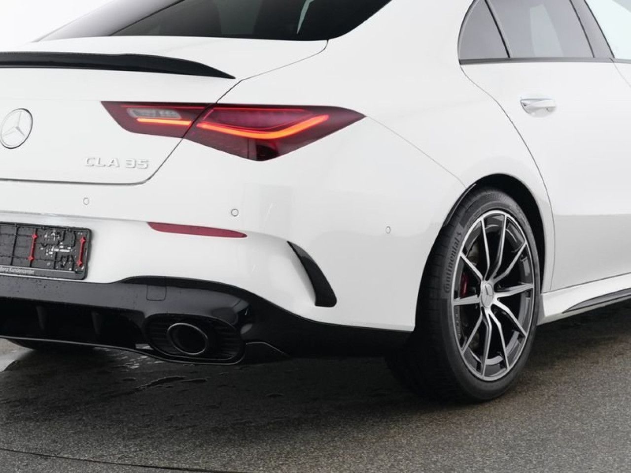 Mercedes-Benz CLA – Bild 4