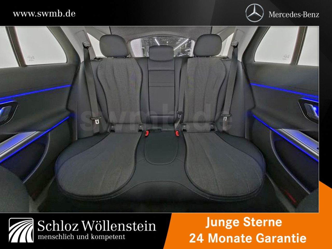 Mercedes-Benz E-Klasse – Bild 4