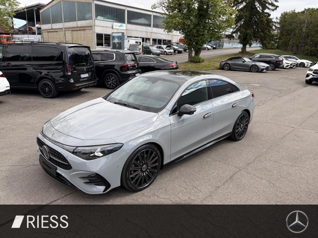 Mercedes-Benz CLA – Bild 8