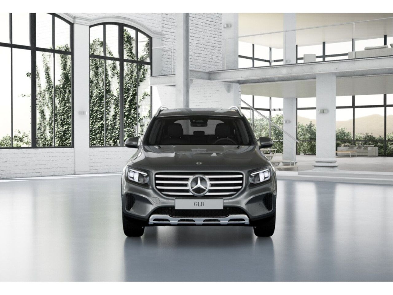 Mercedes-Benz GLB – Bild 4