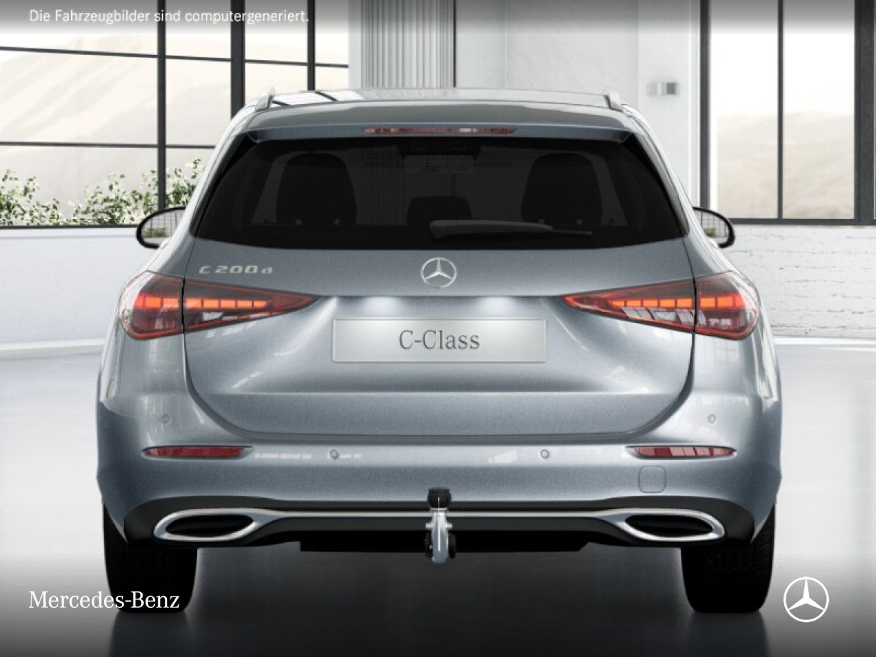 Mercedes-Benz C-Klasse – Bild 6