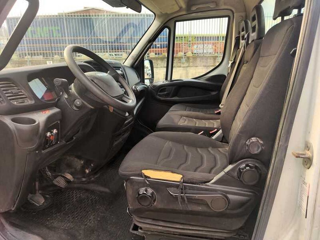 IVECO | 35C15 GRU P3500 CON RIBALTABILE